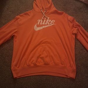 Nike lightweight sweatshirt